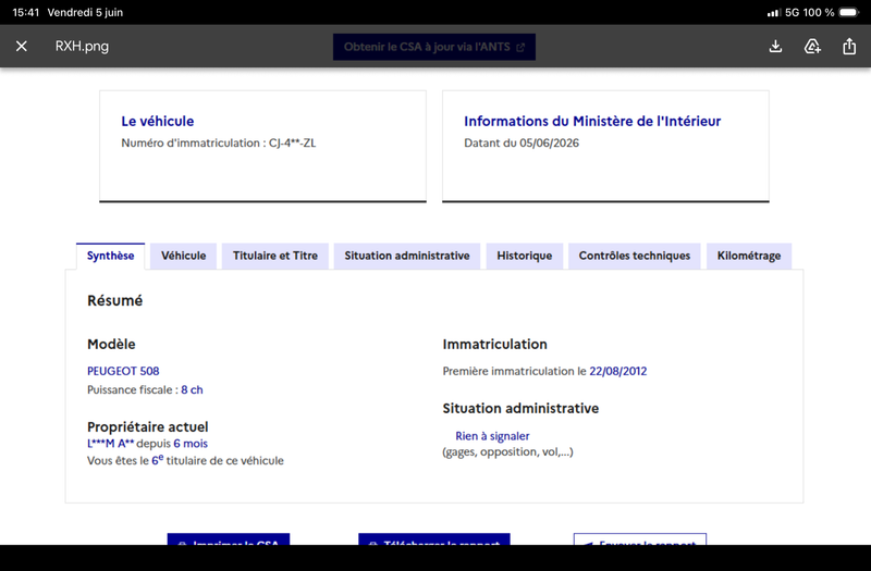 Peugeot 508 2.0 HDi Hybrid4 RXH 2012 – снимка 22