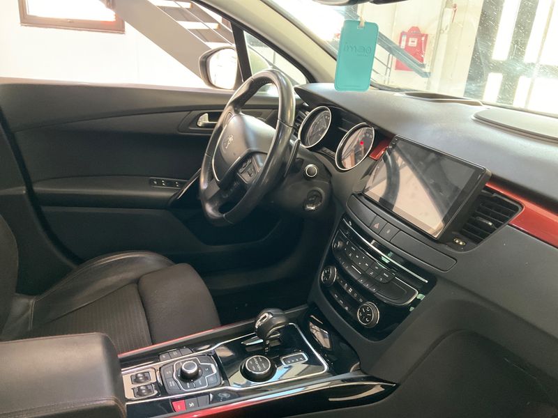 Peugeot 508 2.0 HDi Hybrid4 RXH 2012 – снимка 26