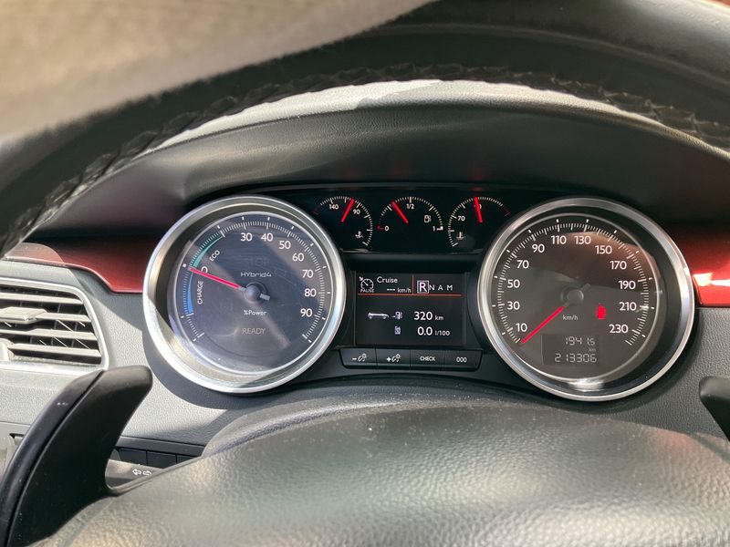Peugeot 508 2.0 HDi Hybrid4 RXH 2012 – снимка 19