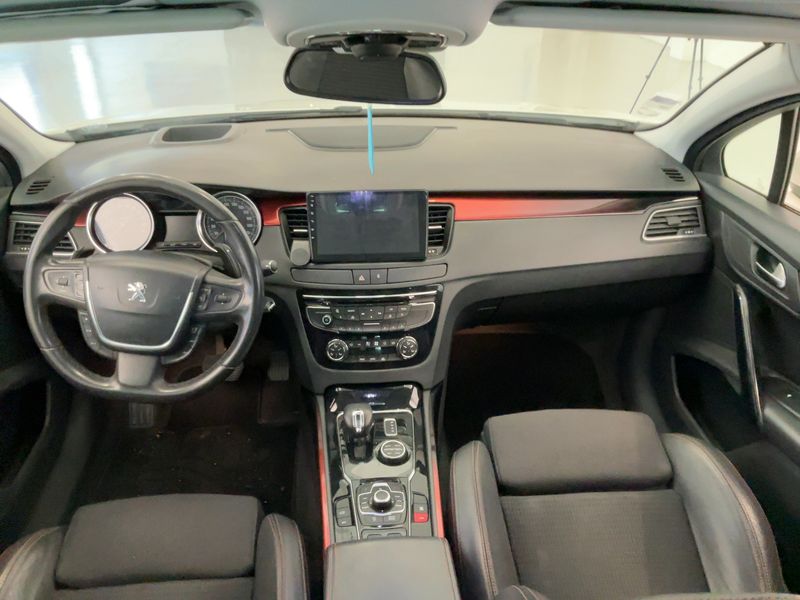 Peugeot 508 2.0 HDi Hybrid4 RXH 2012 – снимка 18