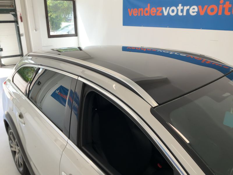 Peugeot 508 2.0 HDi Hybrid4 RXH 2012 – снимка 13
