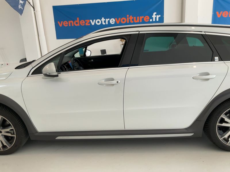 Peugeot 508 2.0 HDi Hybrid4 RXH 2012 – снимка 4