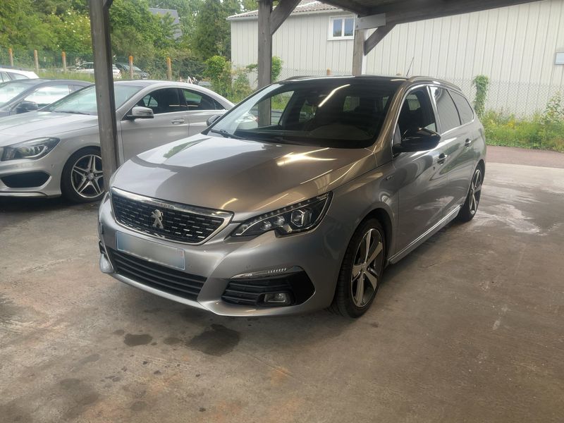 Peugeot 308 1.5 Blue-HDi GT Line 2018 – снимка 1
