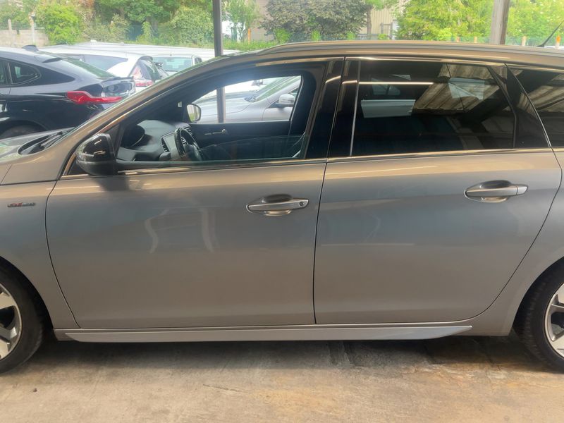 Peugeot 308 1.5 Blue-HDi GT Line 2018 – снимка 4