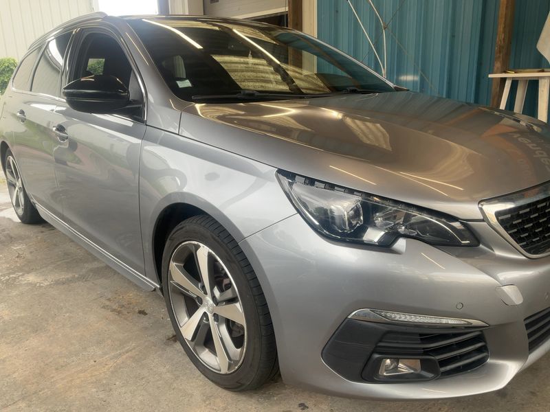 Peugeot 308 1.5 Blue-HDi GT Line 2018 – снимка 12