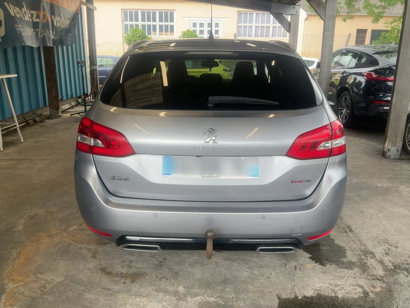 Peugeot 308 1.5 Blue-HDi GT Line 2018 – снимка 7
