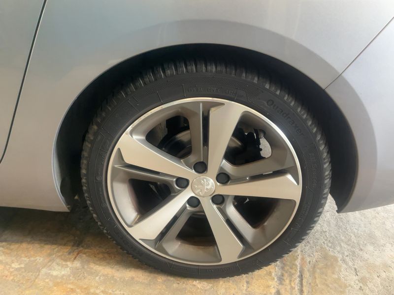Peugeot 308 1.5 Blue-HDi GT Line 2018 – снимка 5