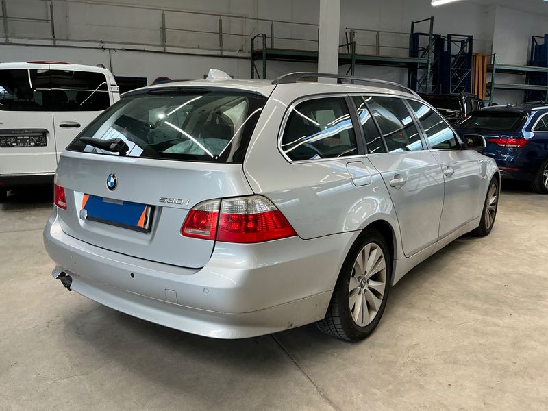BMW 5er 530i 2005 – снимка 2