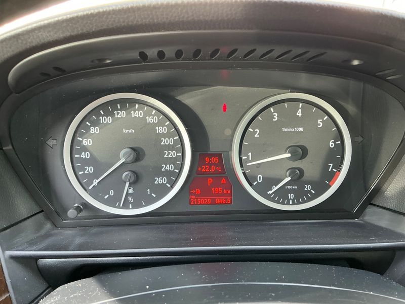 BMW 5er 530i 2005 – снимка 4