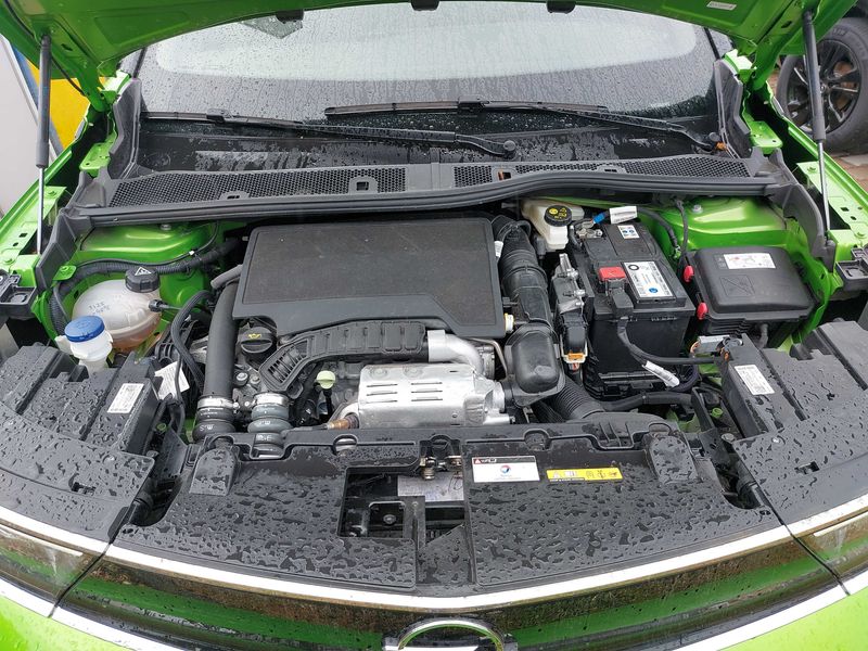 Opel Mokka X 1.2 Turbo Ultimate 2023 – снимка 8