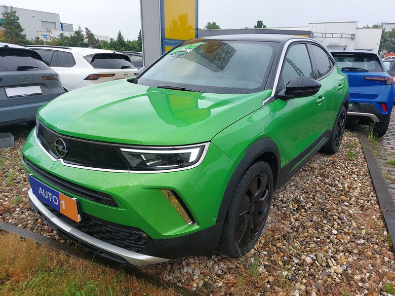 Opel Mokka X 1.2 Turbo Ultimate 2023 – снимка 1