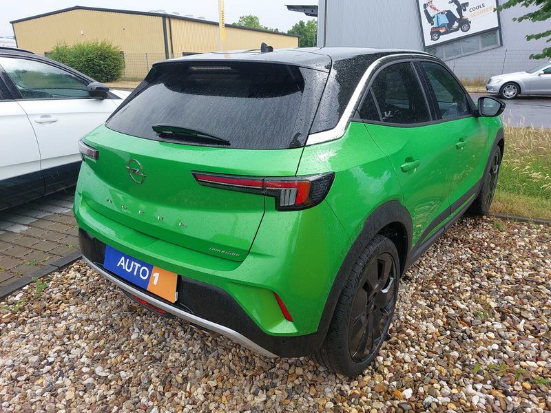 Opel Mokka X 1.2 Turbo Ultimate 2023 – снимка 5