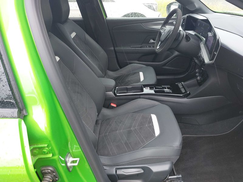 Opel Mokka X 1.2 Turbo Ultimate 2023 – снимка 10
