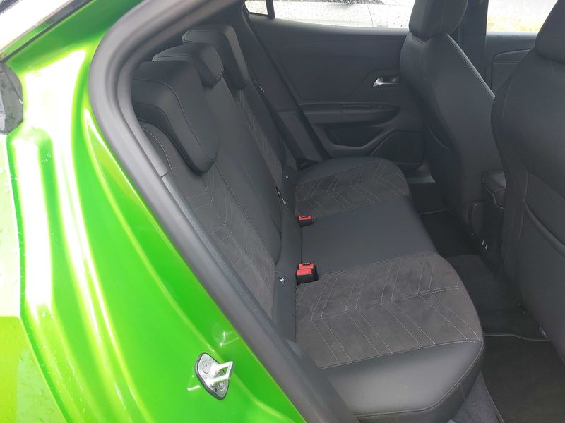 Opel Mokka X 1.2 Turbo Ultimate 2023 – снимка 14