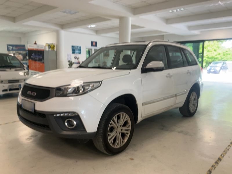 DR Evo 5 1.6 DVVT 2021 – снимка 1