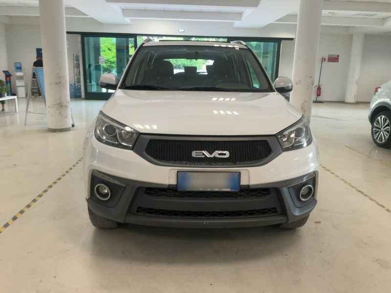 DR Evo 5 1.6 DVVT 2021 – снимка 14