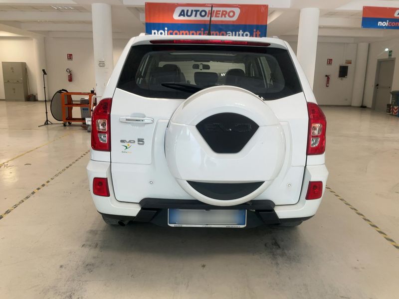 DR Evo 5 1.6 DVVT 2021 – снимка 7