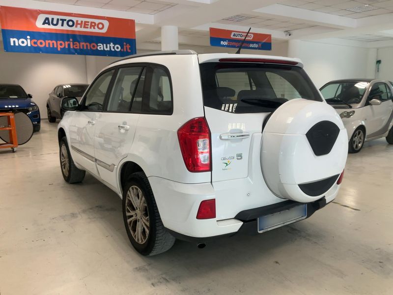 DR Evo 5 1.6 DVVT 2021 – снимка 6
