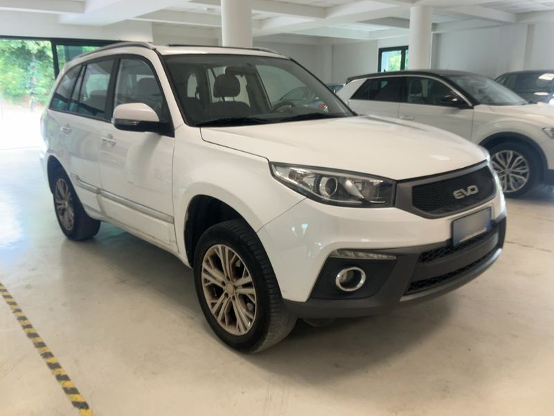 DR Evo 5 1.6 DVVT 2021 – снимка 12