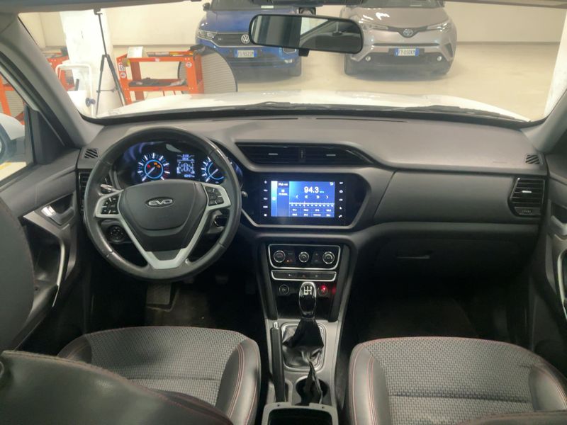 DR Evo 5 1.6 DVVT 2021 – снимка 17