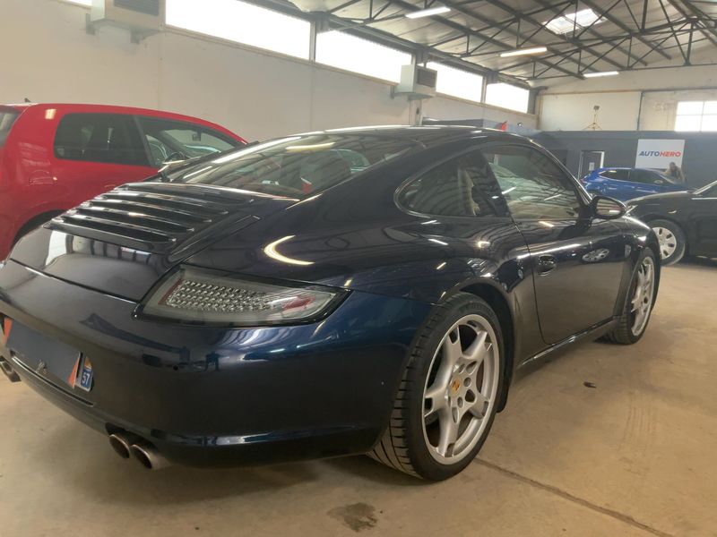 Porsche 911 997 Carrera S 2005 – снимка 8