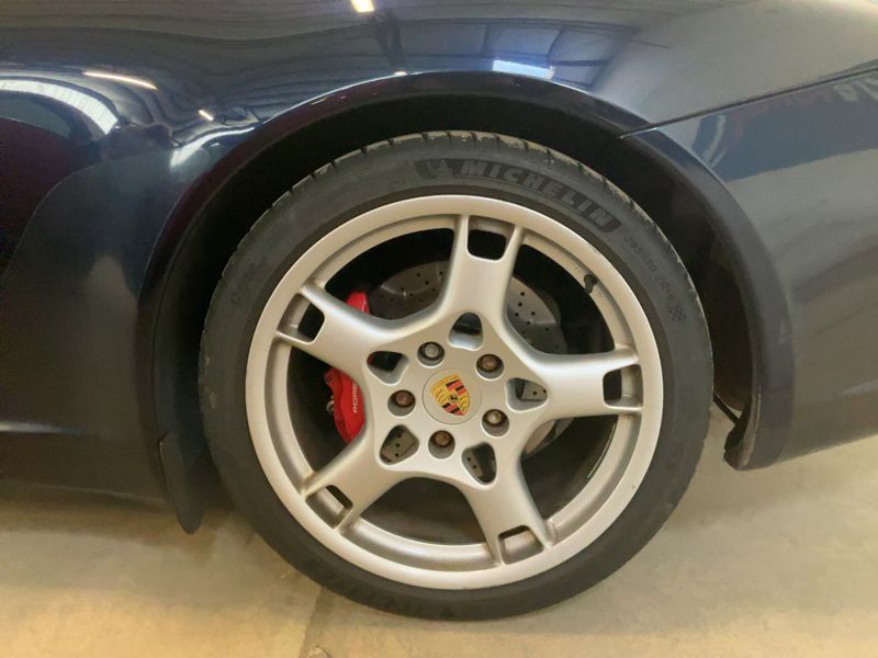Porsche 911 997 Carrera S 2005 – снимка 5