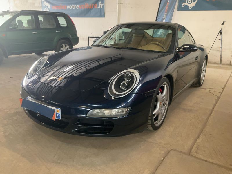 Porsche 911 997 Carrera S 2005 – снимка 1