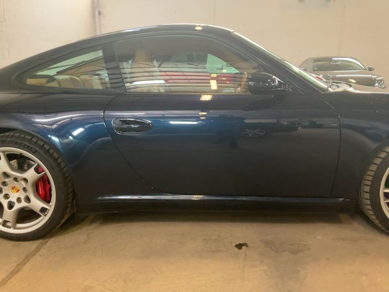 Porsche 911 997 Carrera S 2005 – снимка 10