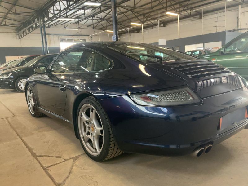 Porsche 911 997 Carrera S 2005 – снимка 6