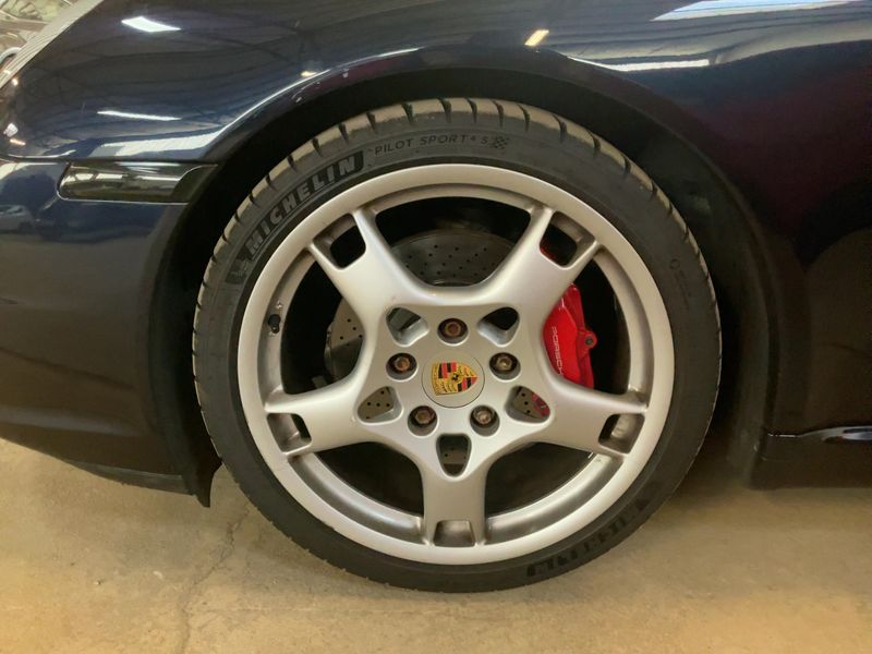 Porsche 911 997 Carrera S 2005 – снимка 3