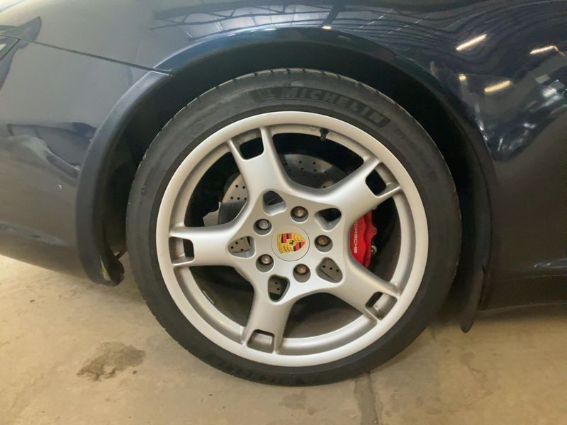 Porsche 911 997 Carrera S 2005 – снимка 9