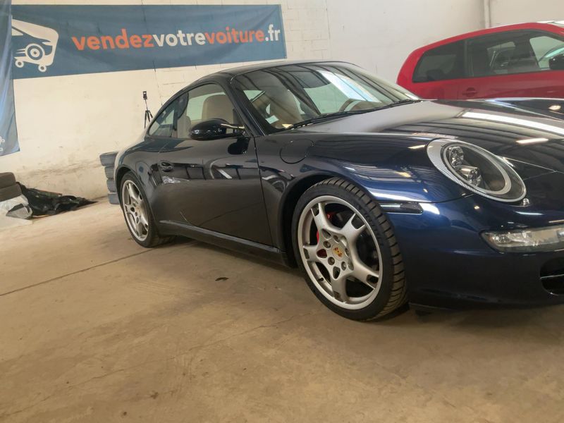 Porsche 911 997 Carrera S 2005 – снимка 12