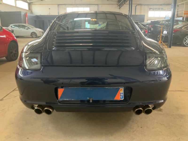 Porsche 911 997 Carrera S 2005 – снимка 7