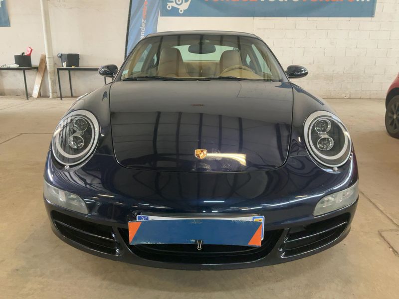 Porsche 911 997 Carrera S 2005 – снимка 14