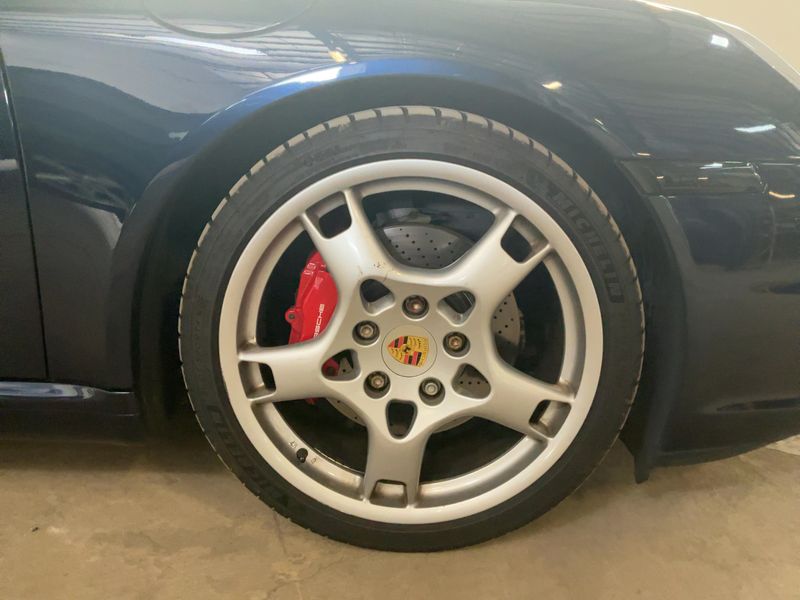 Porsche 911 997 Carrera S 2005 – снимка 11