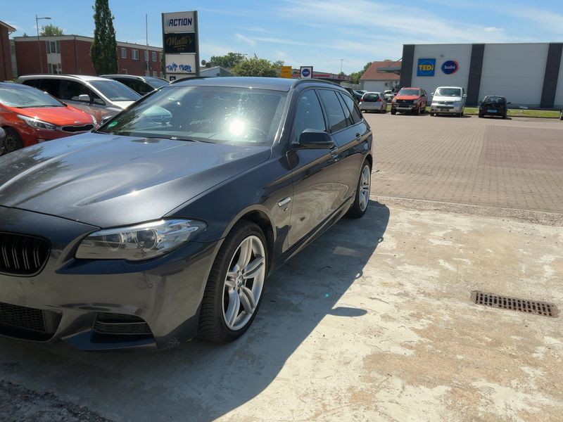 BMW 5er 530d xDrive 2014 – снимка 2