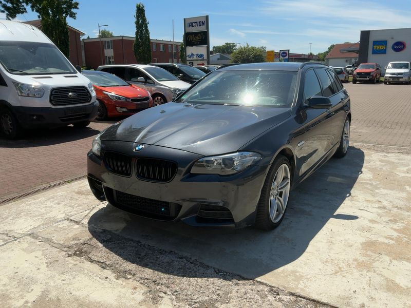 BMW 5er 530d xDrive 2014