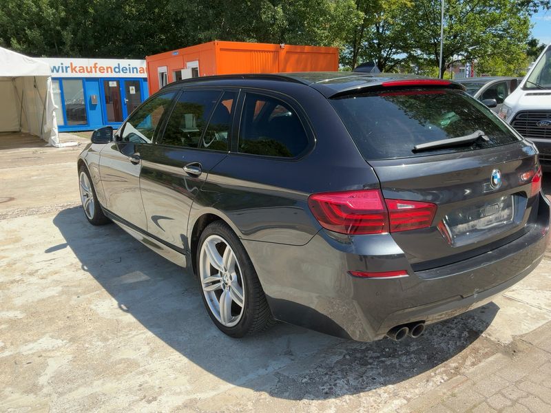 BMW 5er 530d xDrive 2014 – снимка 3