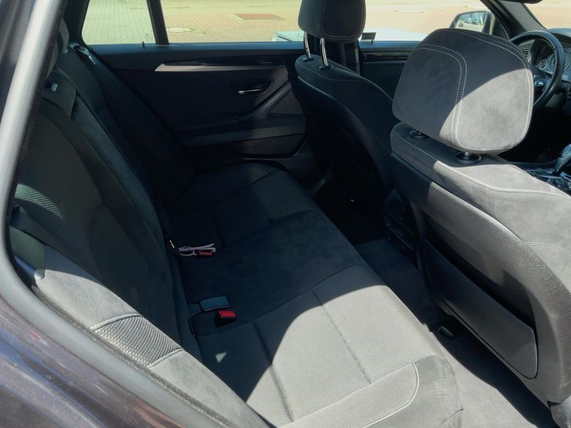 BMW 5er 530d xDrive 2014 – снимка 14