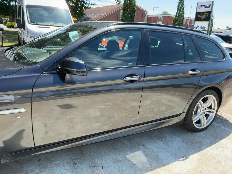 BMW 5er 530d xDrive 2014 – снимка 4