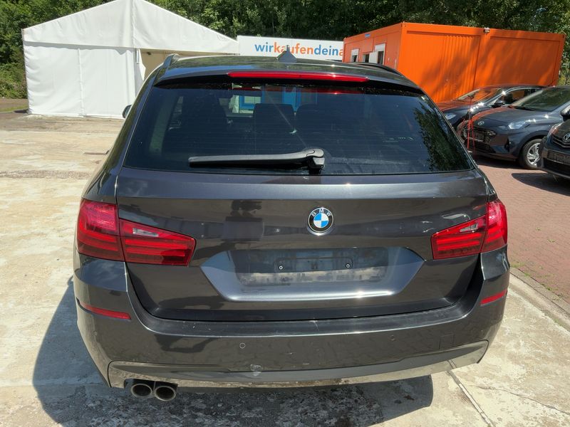 BMW 5er 530d xDrive 2014 – снимка 5