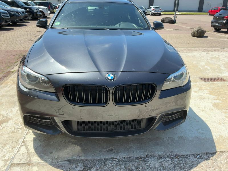 BMW 5er 530d xDrive 2014 – снимка 9