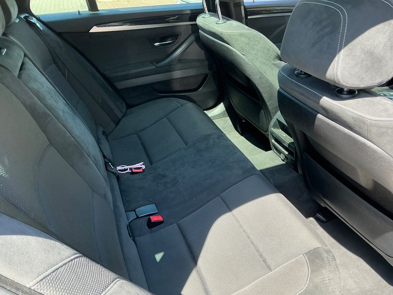 BMW 5er 530d xDrive 2014 – снимка 29