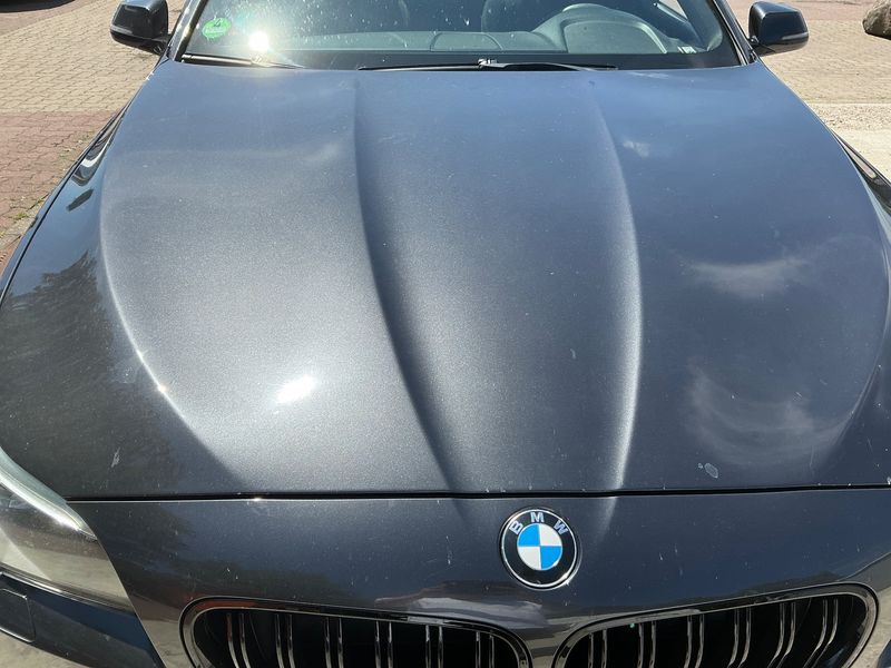 BMW 5er 530d xDrive 2014 – снимка 36