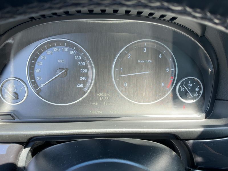 BMW 5er 530d xDrive 2014 – снимка 13