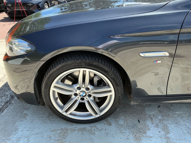 BMW 5er 530d xDrive 2014 – снимка 33