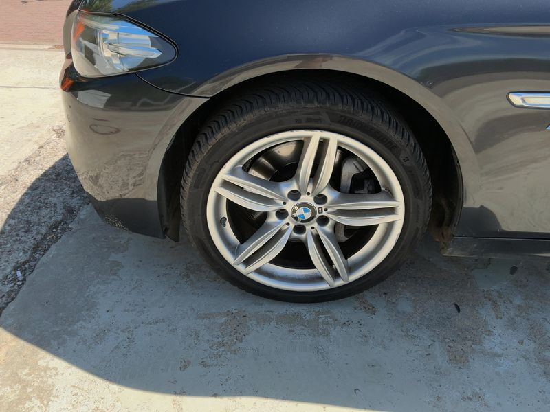 BMW 5er 530d xDrive 2014 – снимка 16