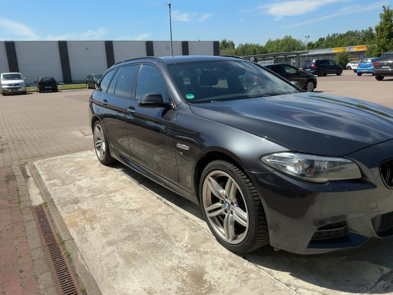 BMW 5er 530d xDrive 2014 – снимка 8