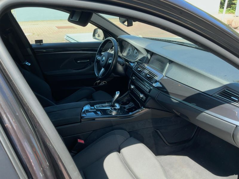 BMW 5er 530d xDrive 2014 – снимка 11