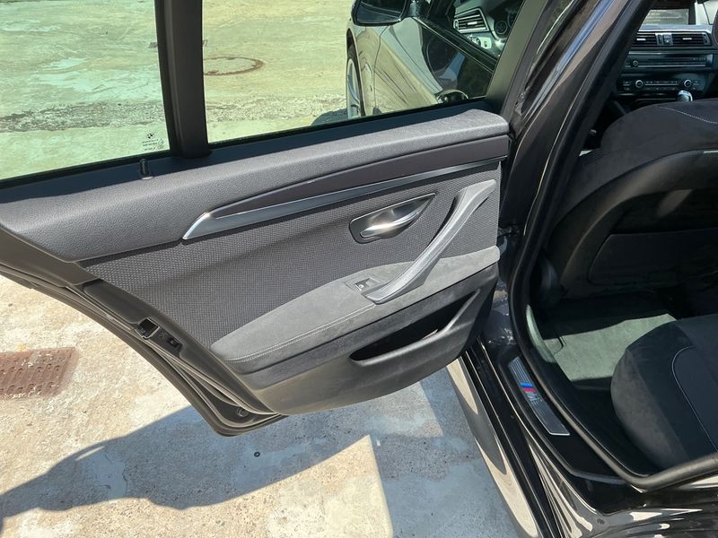 BMW 5er 530d xDrive 2014 – снимка 25